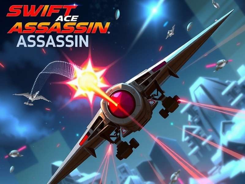 Experience the thrill of stealth action in Swift Ace Assassin Swift Ace Assassin Gameplay